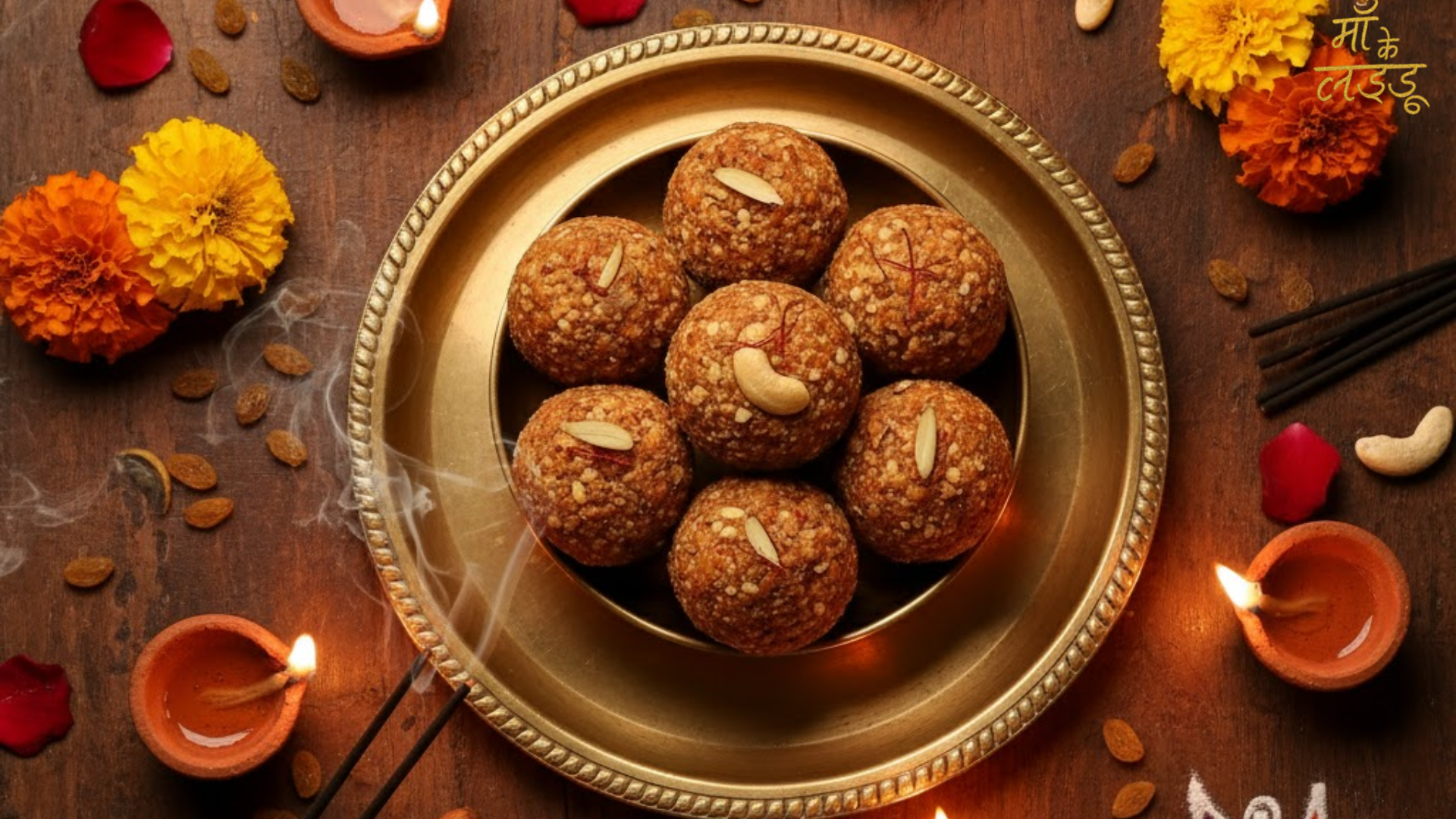 The Rich Tradition of Ghee Ladoo During Diwali Celebrations